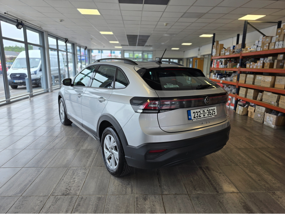 2023 Volkswagen Taigo 1.0L Petrol For Sale Images