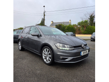 2018 Volkswagen Golf 1L Petrol For Sale Images