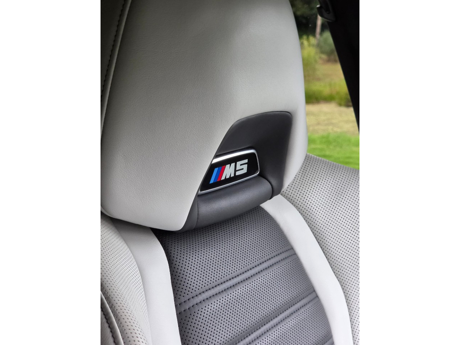 2019 BMW M5 4.5L Petrol For Sale Images