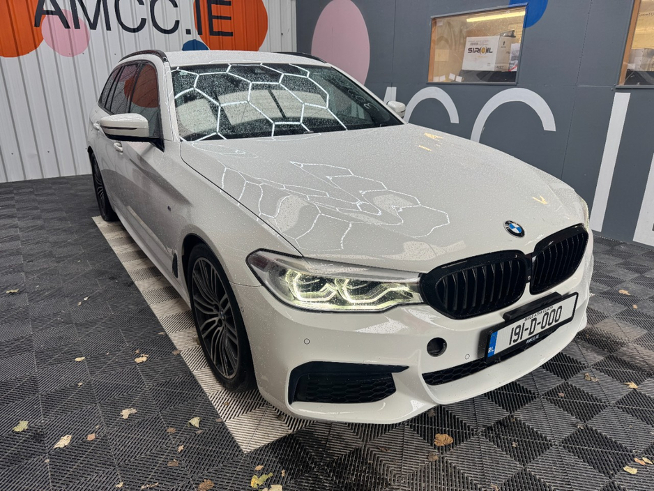 Used BMW 5 Series 2019 in Dublin