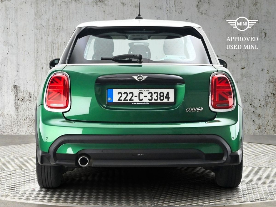 2022 MINI Hatch 1.5L Petrol For Sale Images