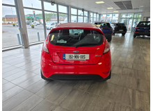 2016 Ford Fiesta 1.2L Petrol For Sale Images