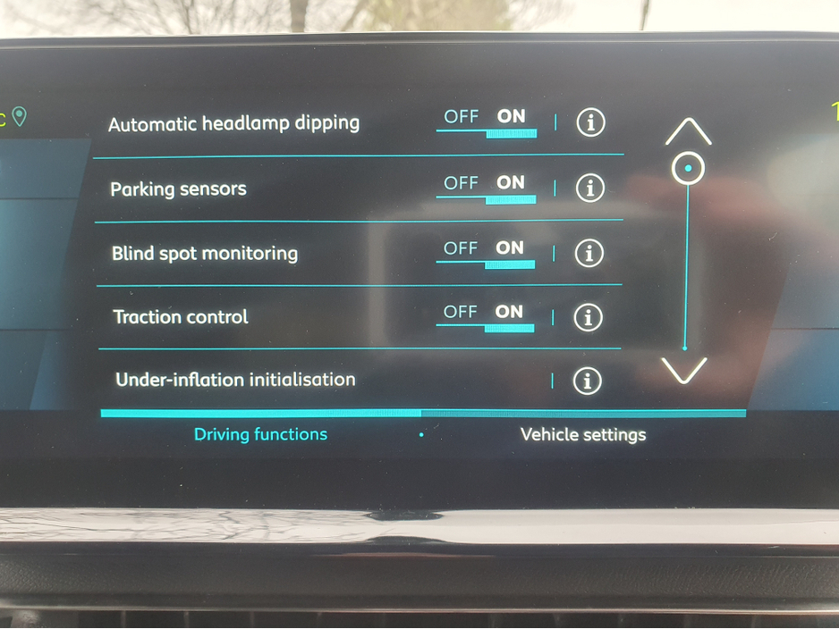 2022 Peugeot 3008 1.6L Petrol Plug-in Hybrid For Sale Images