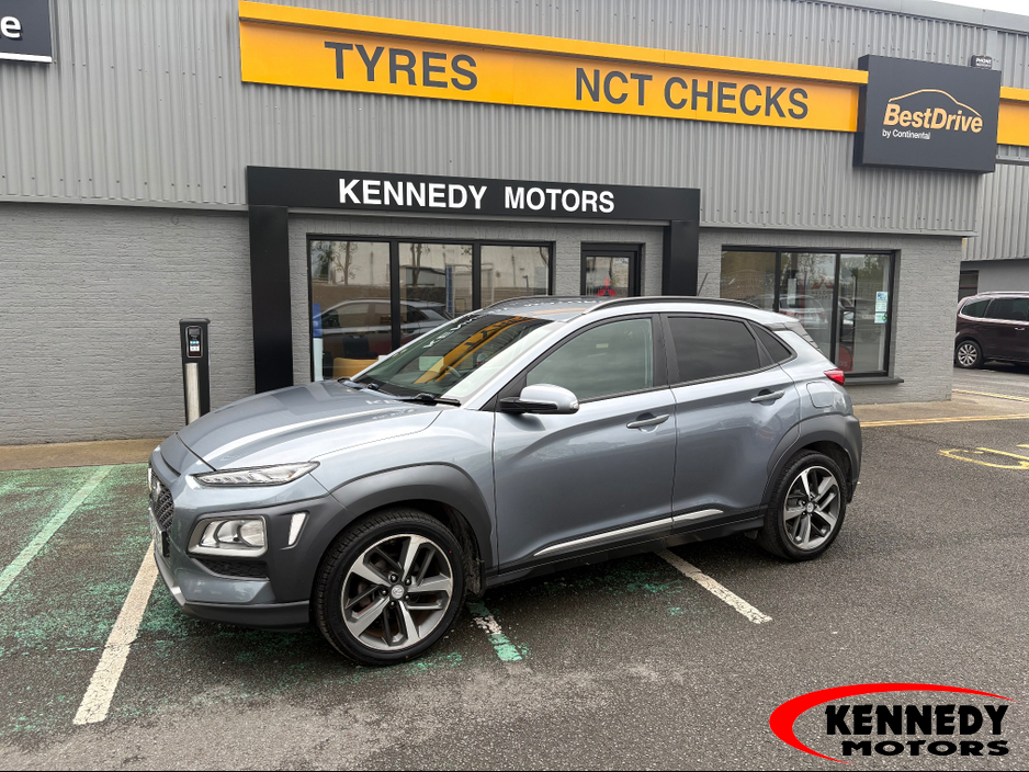 2018 Hyundai Kona For Sale Images