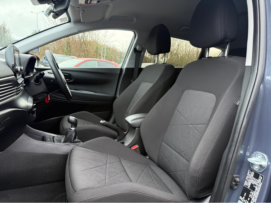 2023 Hyundai Bayon 1.2L Petrol For Sale Images