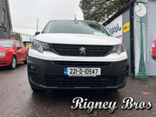 2022 Peugeot Partner 1.5L Diesel For Sale Images