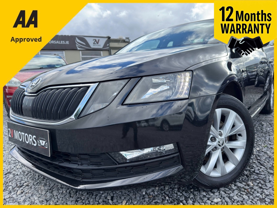 2018 Skoda Octavia For Sale Images