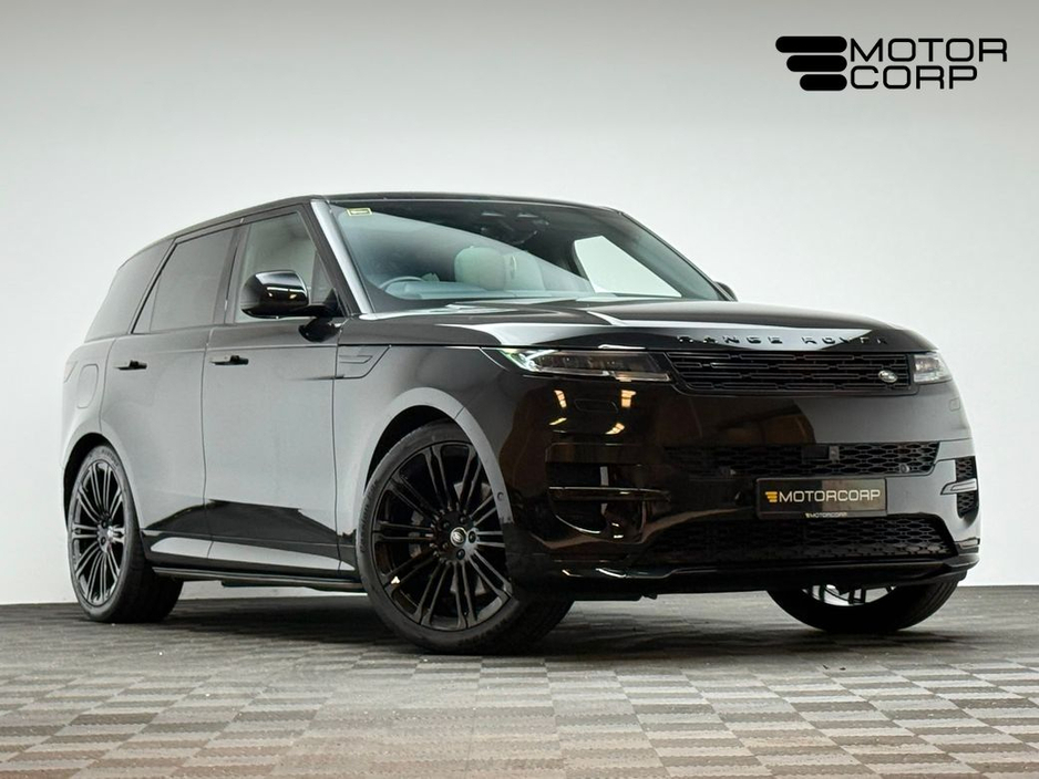 Land Rover Range Rover Sport DYNAMIC SE P440E