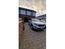 Kia Sorento PLATINUM 5DR
