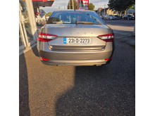 2023 Skoda Superb 2L Diesel For Sale Images