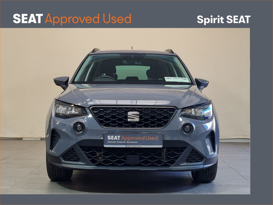 SEAT Arona 1.0TSI SE+ DSG 115HP *Call Stephen 0864621522* — thumbnail 2