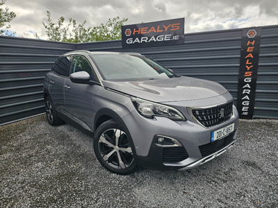  2020 Peugeot 3008