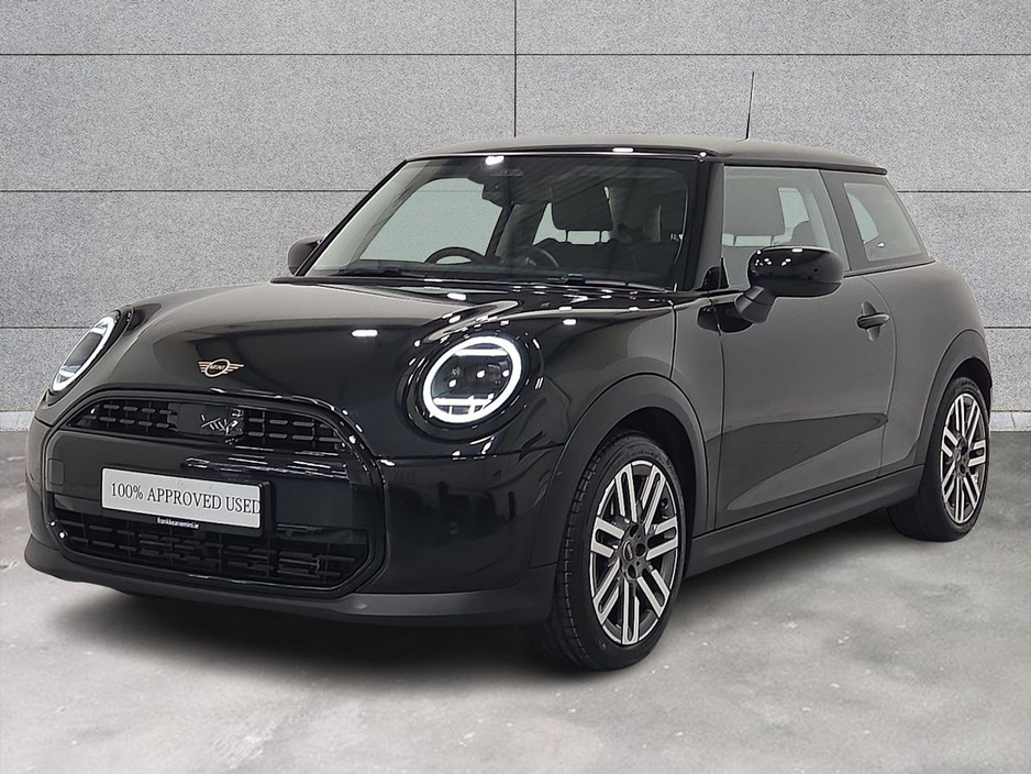 2024 MINI Hatch 1.5L Petrol For Sale Images