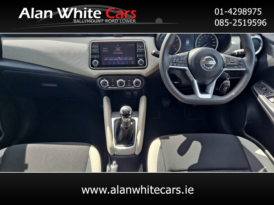 2019 Nissan Micra 1.0L Petrol For Sale Images