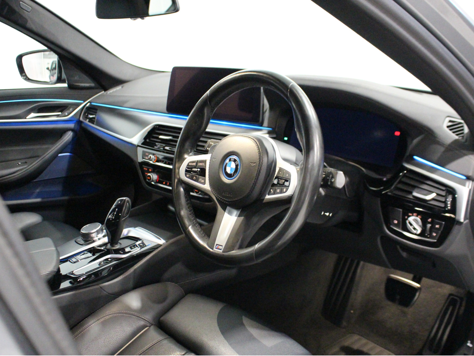 2022 BMW 5 Series 2L Hybrid For Sale Images