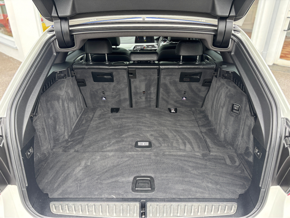 2017 BMW 5 Series 2.0L Diesel For Sale Images