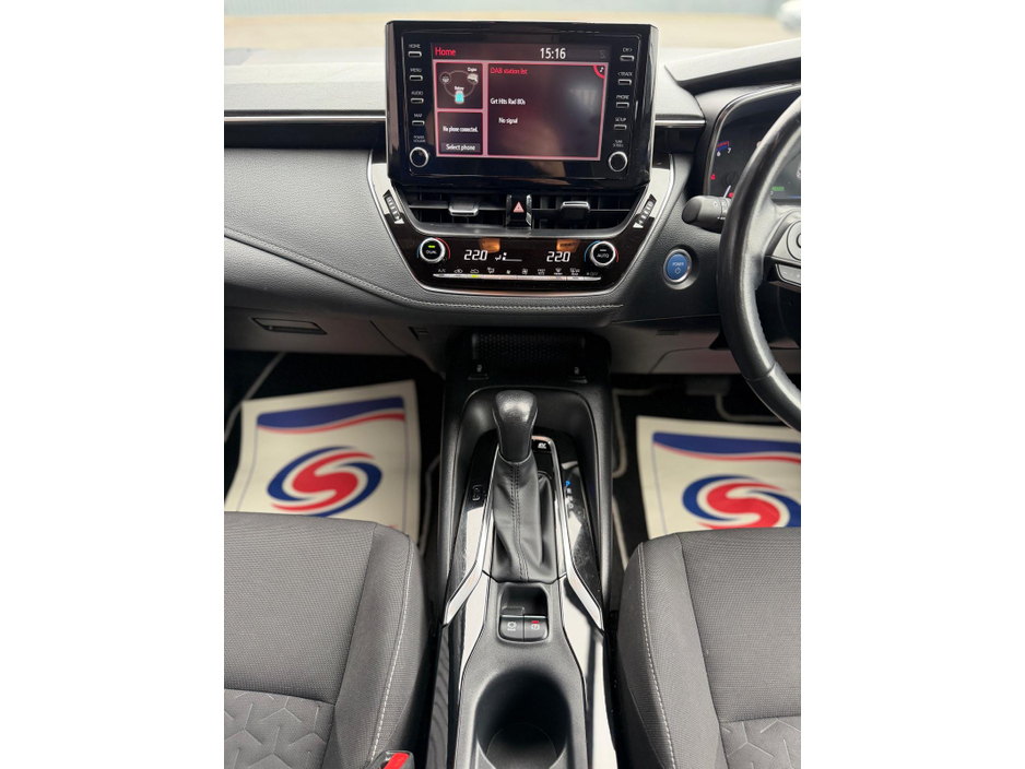 2022 Toyota Corolla 1.8L Hybrid For Sale Images