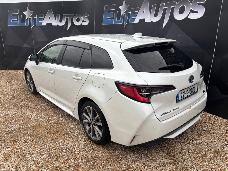2022 Toyota Corolla 1.8L Petrol Hybrid For Sale Images