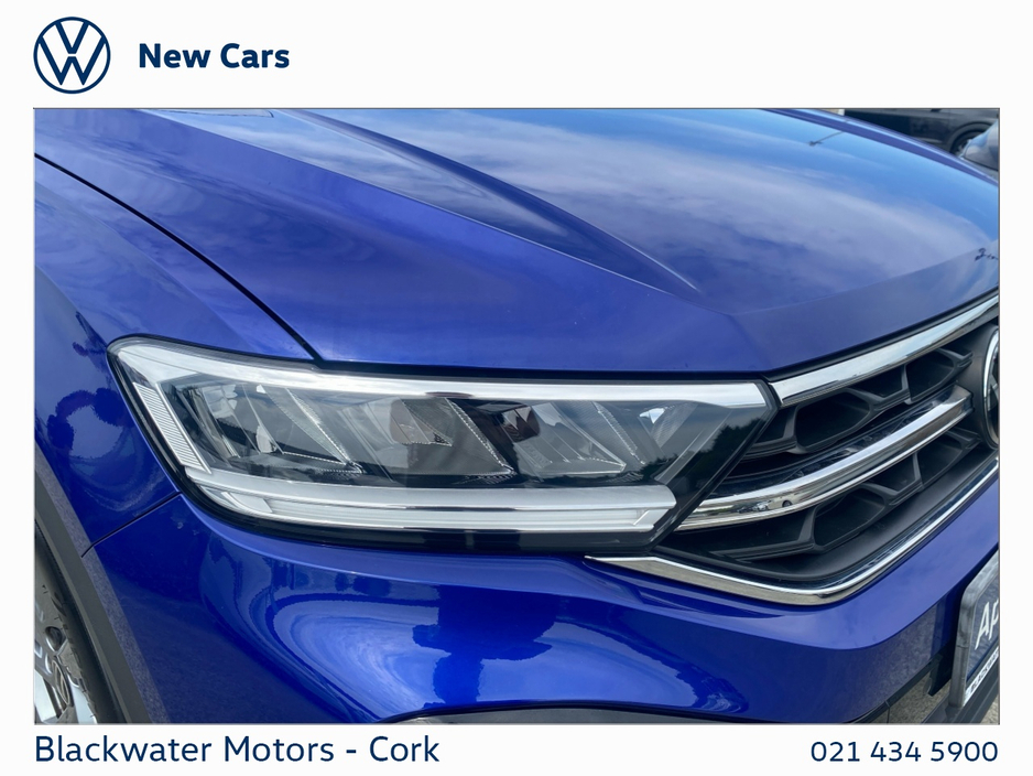 Volkswagen T-Roc 1.0TSI 110BHP R-LINE — thumbnail 20