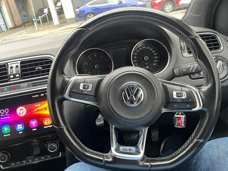 2015 Volkswagen Polo 1.4L Petrol For Sale Images