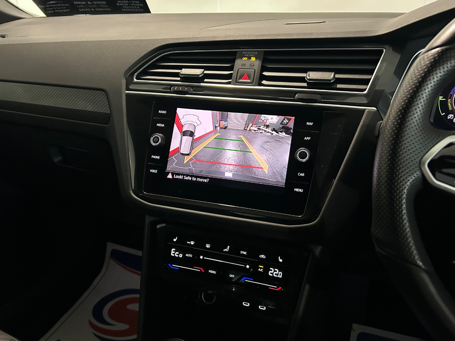 2023 Volkswagen Tiguan 1.4L Hybrid For Sale Images