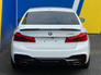 2017 BMW 5 SERIES 530e M-SPORT COMPETITION 2.0 HYBRID AUTO // HEADS-UP DISPLAY // ADAPTIVE CRUISE CONTROL // NEW 20