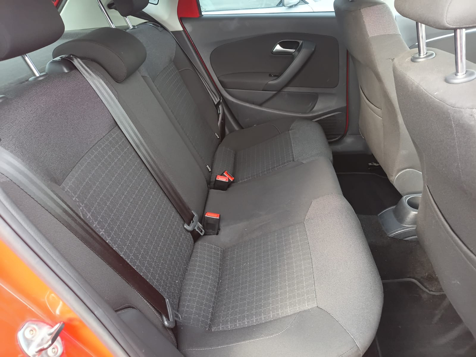 2016 Volkswagen Polo 1.2L Petrol For Sale Images