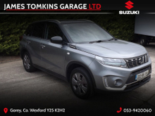 Suzuki Vitara 1.5 S1-HEV SZ-T AGS 5DR AUTO