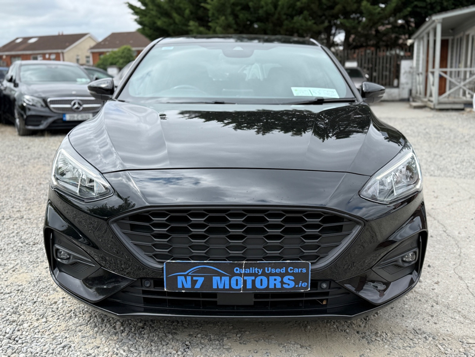 2019 Ford Focus 1.5L Petrol For Sale Images