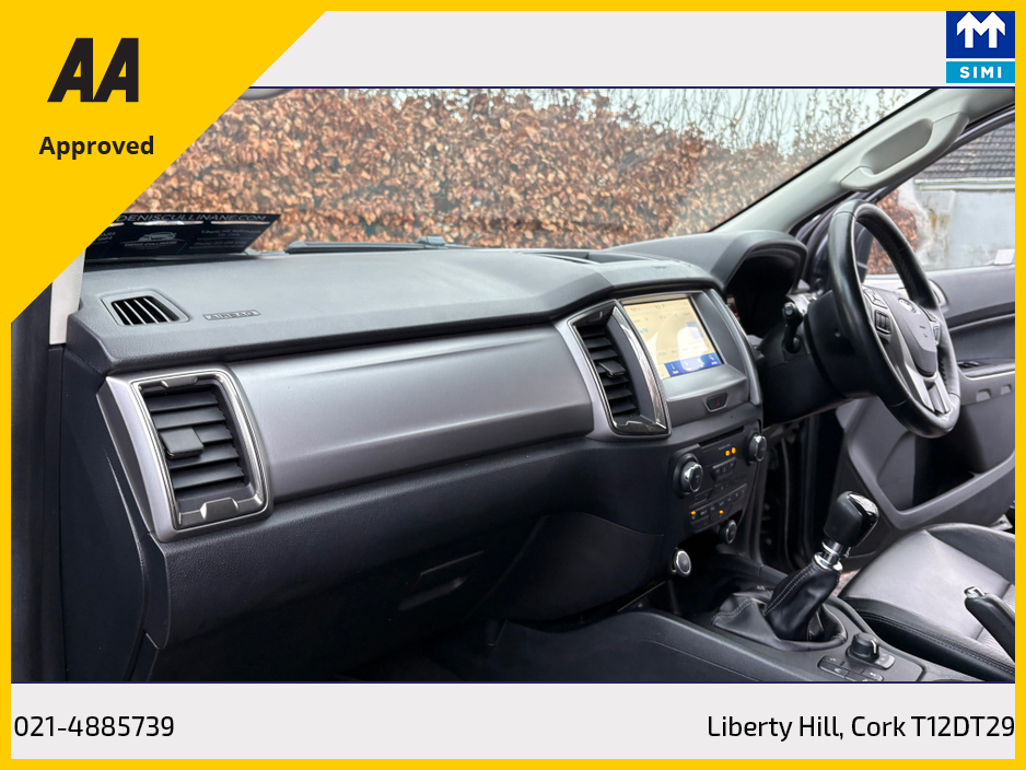 2020 Ford Ranger 2L Diesel For Sale Images