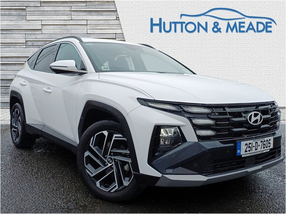 Used Hyundai Tucson 2025 in Dublin
