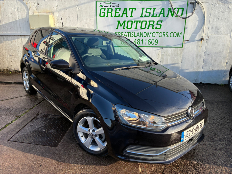 Used Volkswagen Polo 2016 in Cork