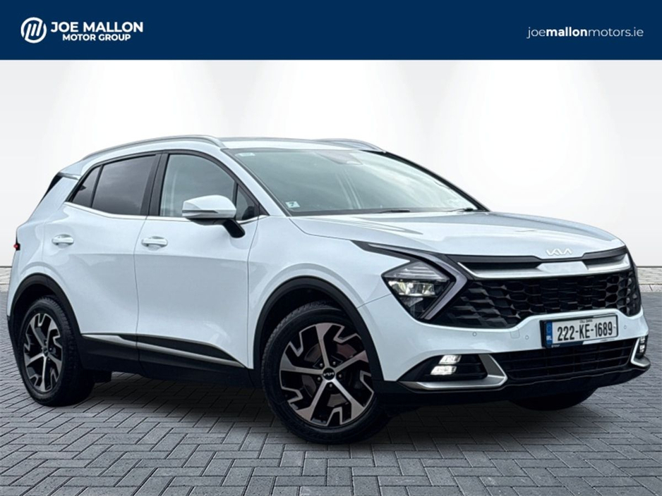 Used Kia Sportage 2022 in Kildare