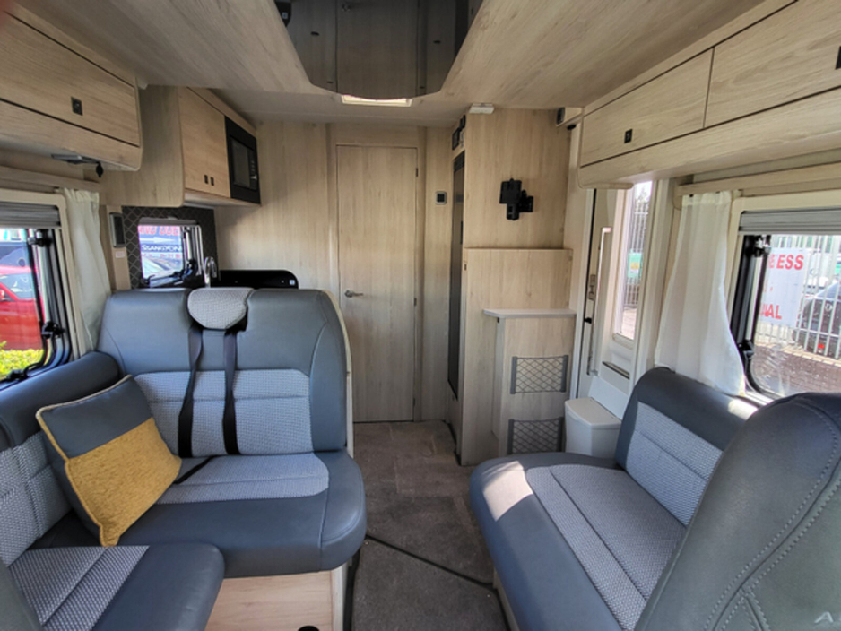 2024 Auto-Trail F-Line 2.0L Diesel For Sale Images
