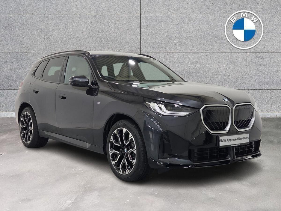 2026 BMW X3 2L Petrol Plug-in Hybrid For Sale Images