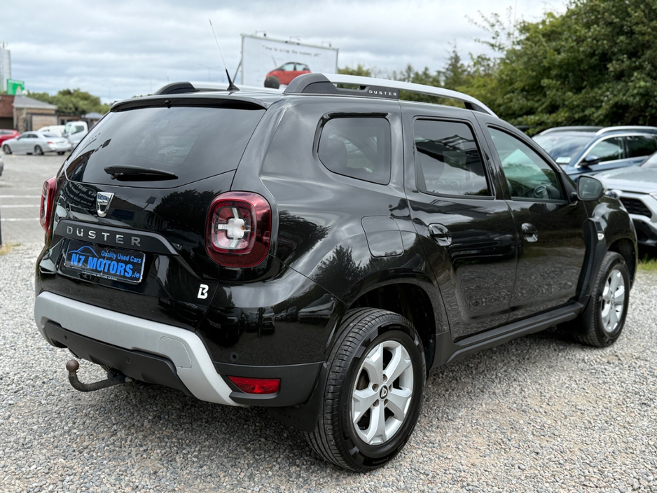 2021 Dacia Duster 1.5L Diesel For Sale Images