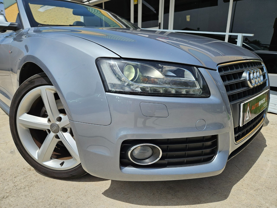 2010 Audi A5 1.8L Petrol For Sale Images