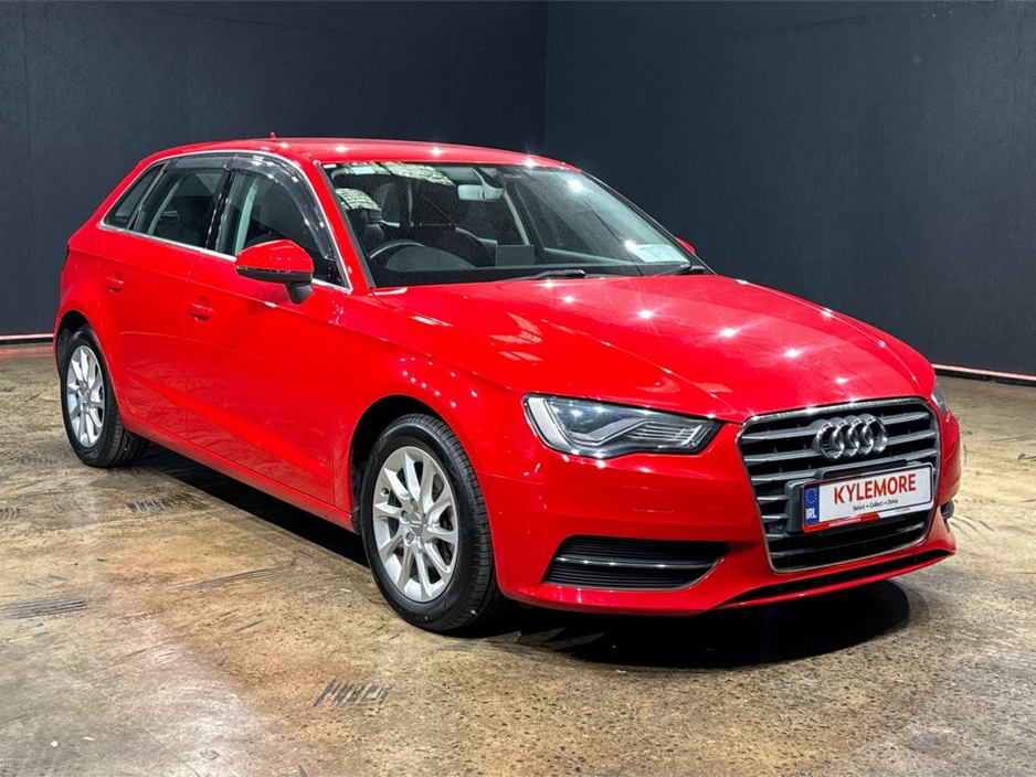 Audi A3 1.4 TFSI AUTOMATIC - FACTORY ALLOYS - REVERSE CAMERA — thumbnail 9