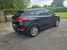 2017 Hyundai Tucson 1.7L Diesel For Sale Images