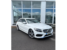 2016 Mercedes-Benz C Class 1.6L Petrol For Sale Images