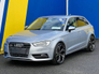 2016 AUDI A3 S-LINE PACK 1.4 TFSI AUTO // VERY LOW MILEAGE // NEW 19