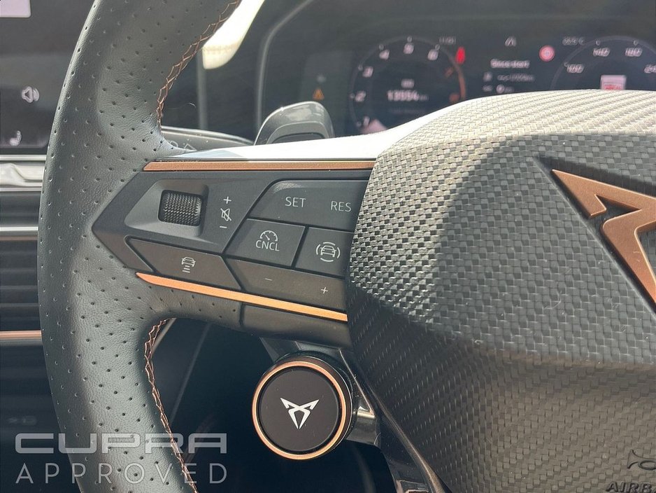 Cupra Leon 1.5eTSI 150HP DSG *24 MONTH CUPRA APPROVED WARRANTY* — thumbnail 20