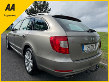 2012 Skoda Superb 2L Diesel For Sale Images