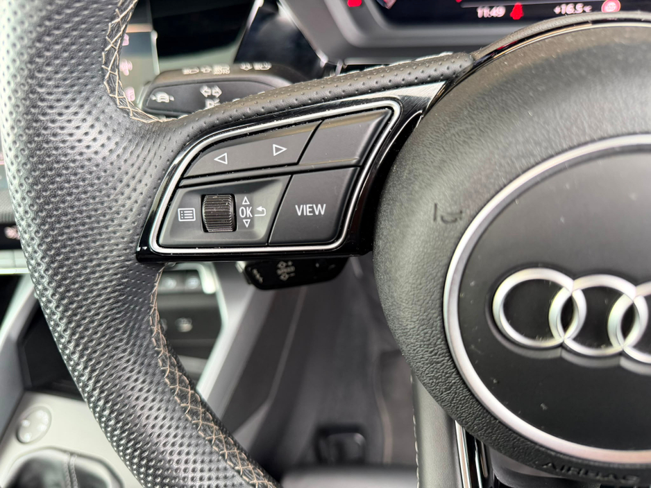 2025 Audi A3 2L Diesel For Sale Images