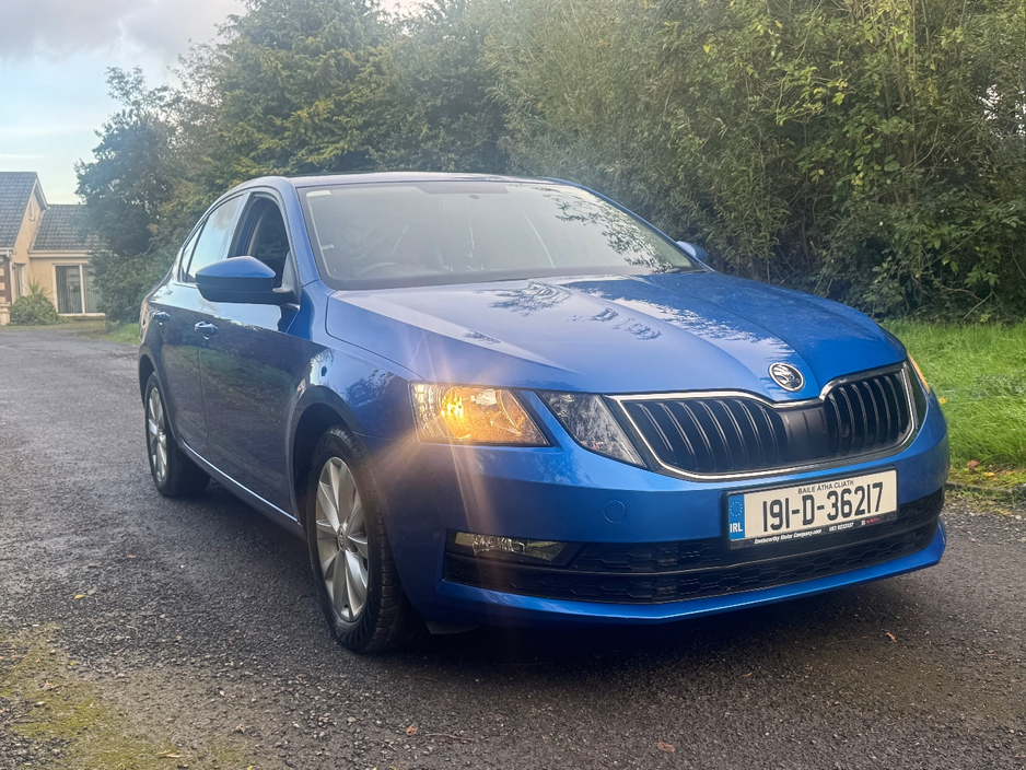 Used Skoda Octavia 2019 in Dublin