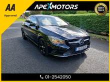 Mercedes-Benz CLA Class FINANCE ARRANGED * 200 D URBAN 4DR * 2.1 DIESEL * NCT JAN-27 * LOW TAX OCT-26 * AA APPROVED * IMMACULATE * 101 SAFETY CHECKLIST * STAMPED SERVICE HISTORY * LOW LOW DIESEL KMs * 12-MONTH ROADSIDE ASSIS