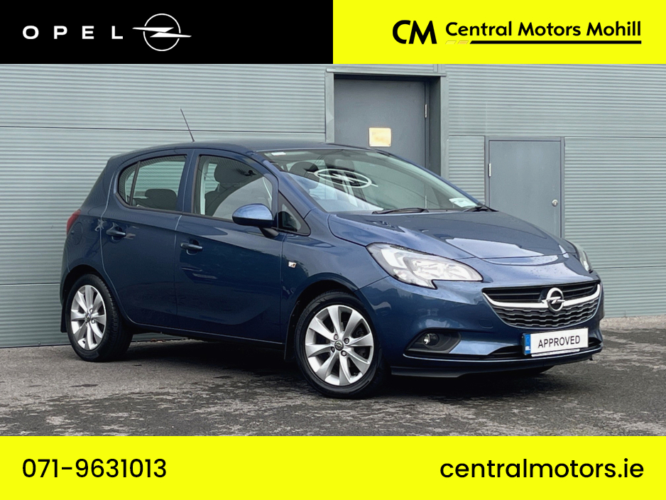2017 Opel Corsa For Sale Images