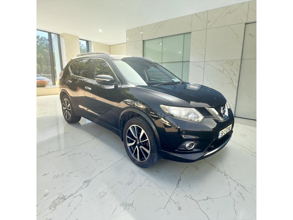 2015 Nissan X-Trail 1.6L Diesel For Sale Images