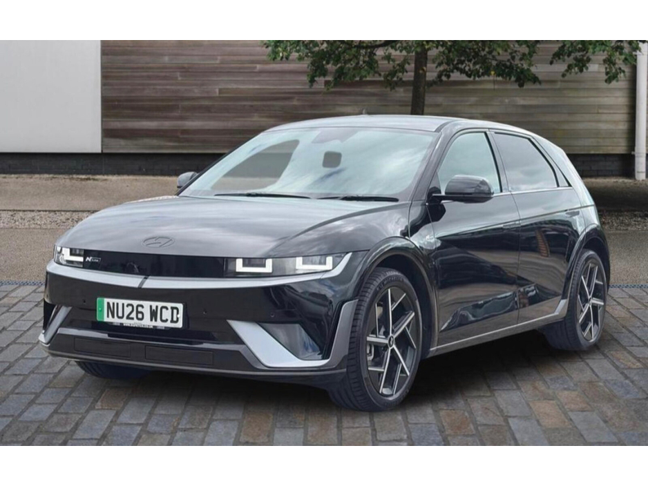 2026 Hyundai Ioniq 5 0L Electric For Sale Images