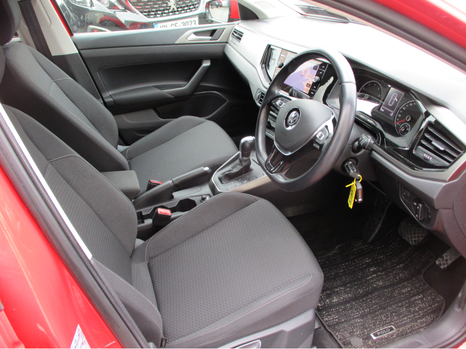 2019 Volkswagen Polo 1L Petrol For Sale Images